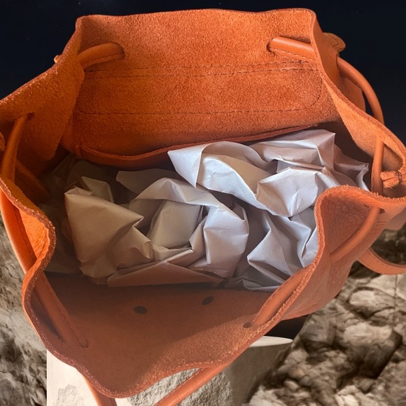 PORTLAND LEATHER COMPANY BUCKET BACKPACK IN CAPE CORAL - Picture 3 of 13